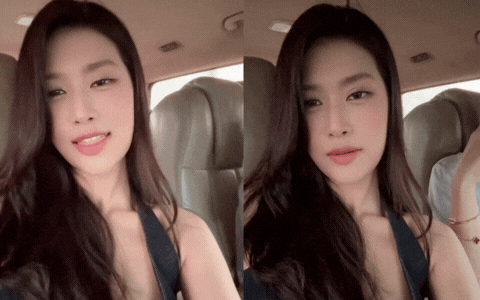 Ngọc nữ đắt giá nhất điện ảnh Việt đu trend “trap girl”: Visual cực xịn vẫn “lép vế” nàng hậu đình đám?- Ảnh 4.