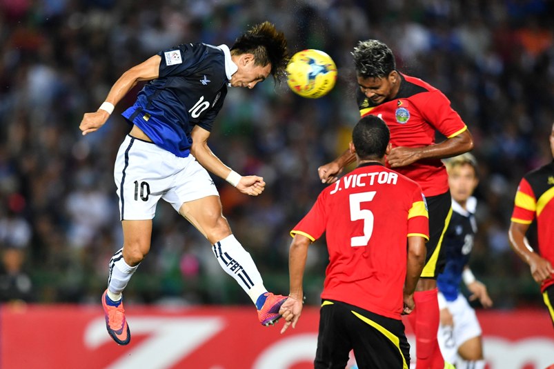 Kịch bản gây sốc: Tuyển Malaysia không bị xử thua Việt Nam 0-3, cục diện vòng loại Asian Cup sẽ ra sao?- Ảnh 2. Kịch bản gây sốc: Tuyển Malaysia không bị xử thua Việt Nam 0-3, cục diện vòng loại Asian Cup sẽ ra sao?- Ảnh 2.