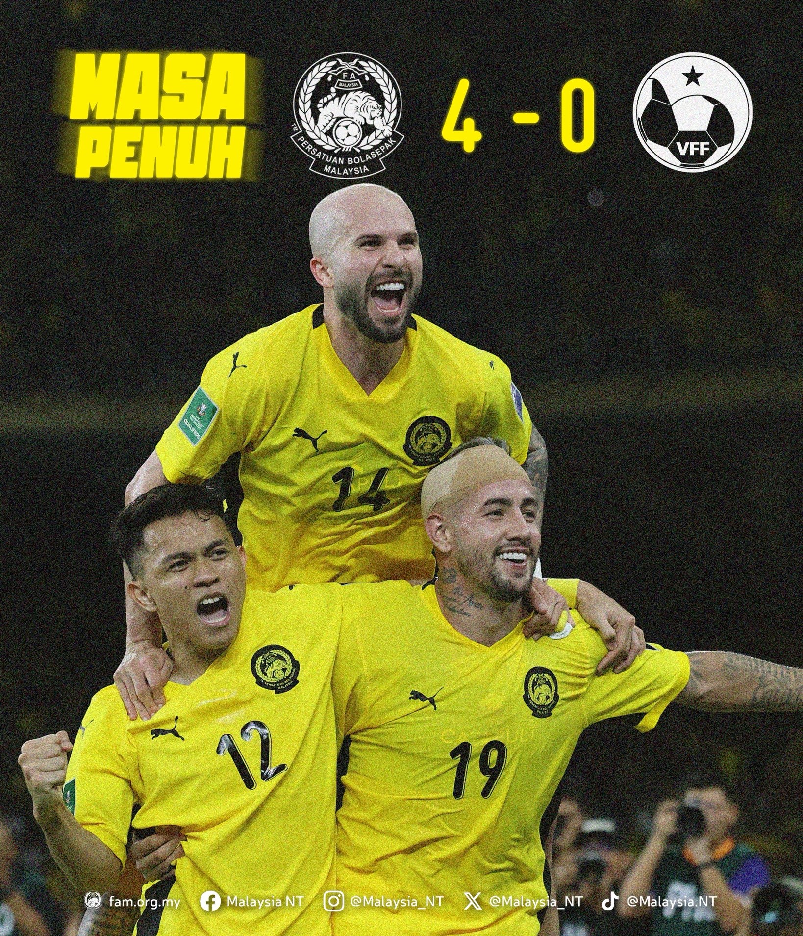 Sếp lớn LĐBĐ châu Á lên tiếng, vụ gian lận nhập tịch ở tuyển Malaysia sẽ được xử lý ra sao?- Ảnh 1.