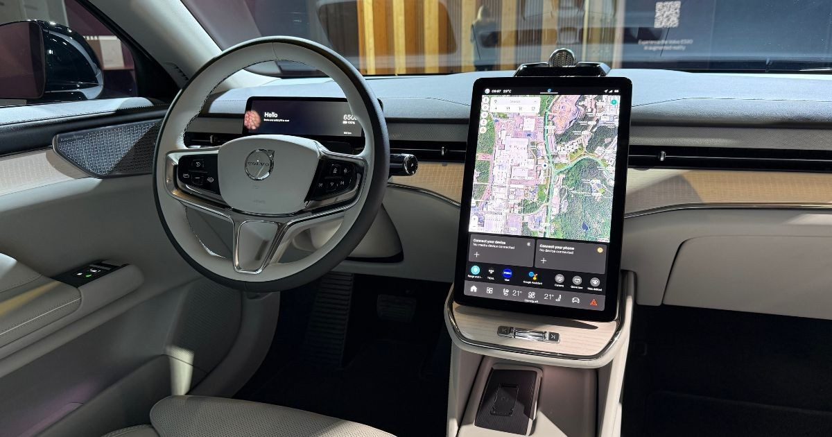 Xe điện sạc nhanh nhất của Volvo sắp cập bến Đông Nam Á- Ảnh 4.