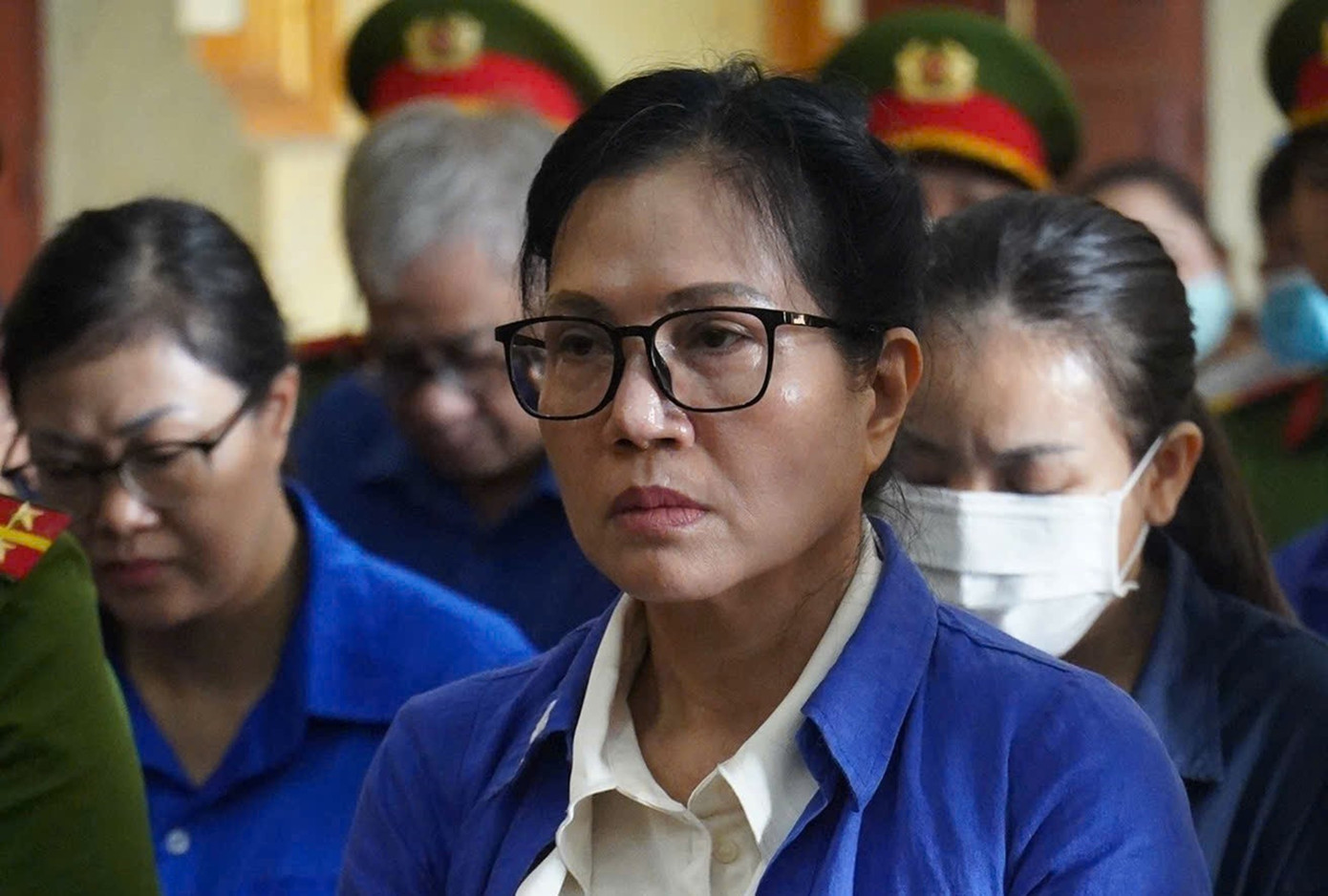 Cựu Tổng giám đốc SJC Lê Thúy Hằng bị đề nghị mức án 28-30 năm tù- Ảnh 3.