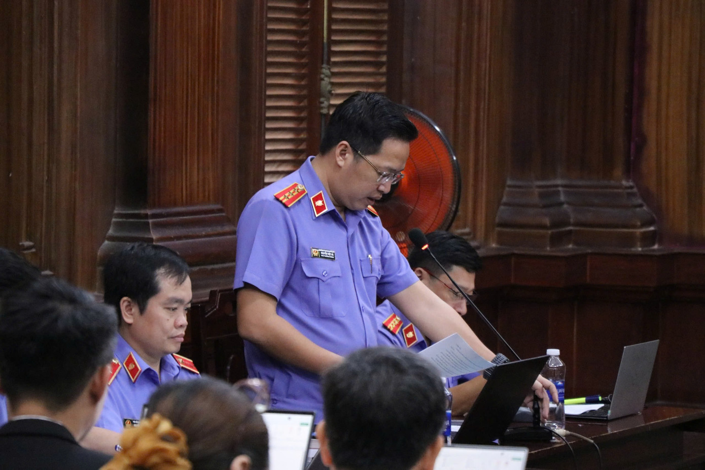 Cựu Tổng giám đốc Công ty SJC xin được bán hết tài sản để khắc phục hậu quả- Ảnh 1.