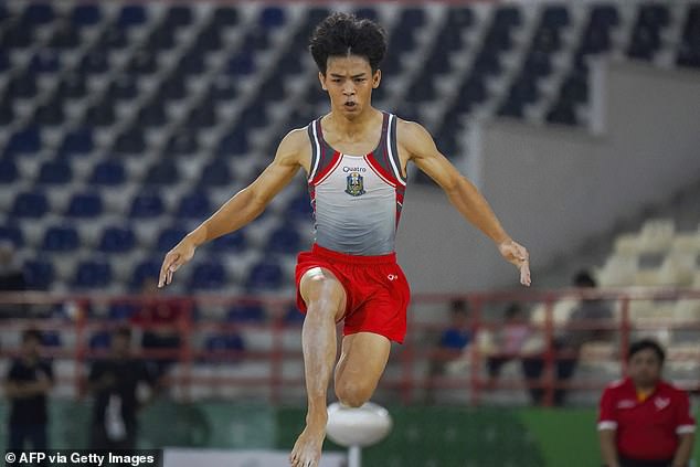 Xót xa: VĐV Olympic 19 tuổi tử vong vì tai nạn kinh hoàng lúc tập luyện- Ảnh 1. Xót xa: VĐV Olympic 19 tuổi tử vong vì tai nạn kinh hoàng lúc tập luyện- Ảnh 1.