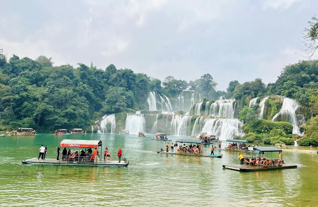 Nơi thuộc vùng núi phía Bắc, du khách sắp được du lịch xuyên biên giới, sang Trung Quốc không cần visa- Ảnh 3.