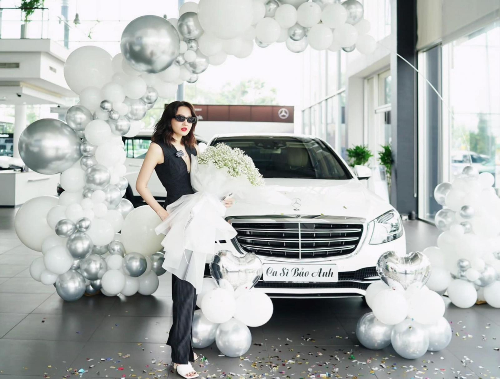 Ca sĩ Trúc Nhân tậu Mercedes-Benz S 450L trước thềm biểu diễn tại BCA 2025, nhập hội cùng Bích Phương, Hoà Minzy- Ảnh 10.