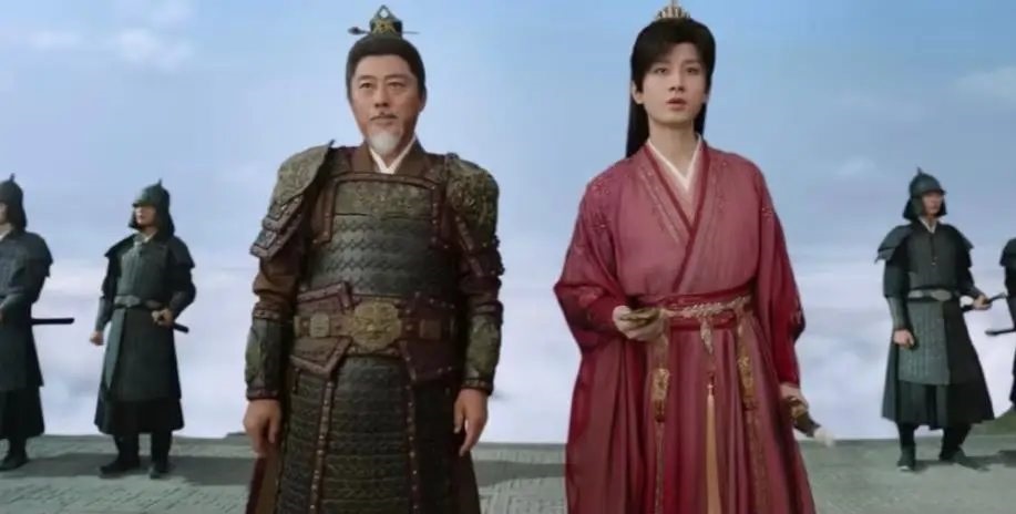 Thảm họa cổ trang 2025 làm "bốc hơi" 4000 tỷ- Ảnh 4. Thảm họa cổ trang 2025 làm "bốc hơi" 4000 tỷ- Ảnh 4.