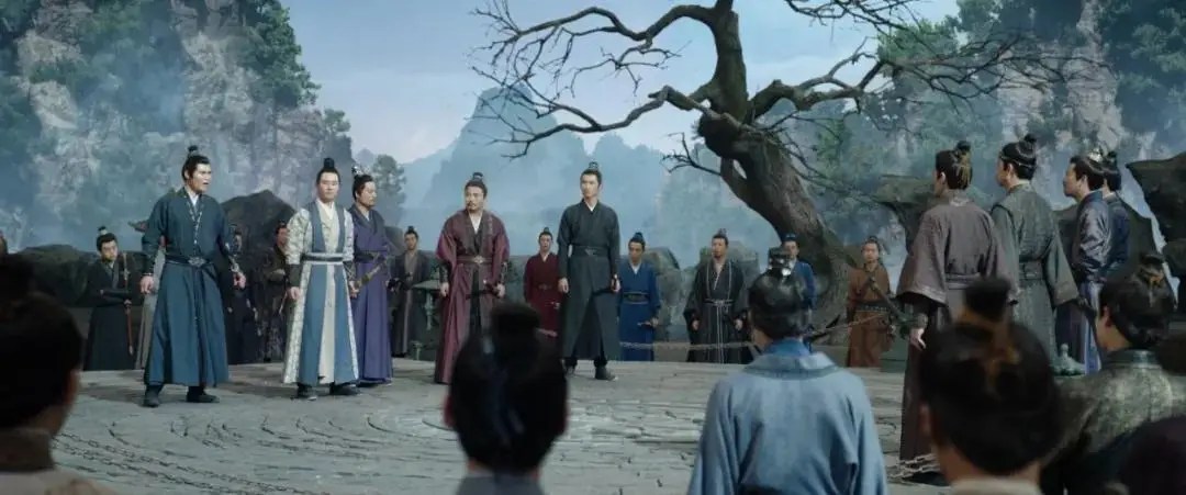 Thảm họa cổ trang 2025 làm "bốc hơi" 4000 tỷ- Ảnh 5. Thảm họa cổ trang 2025 làm "bốc hơi" 4000 tỷ- Ảnh 5.