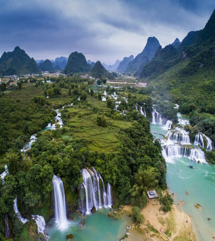 Nơi thuộc vùng núi phía Bắc, du khách sắp được du lịch xuyên biên giới, sang Trung Quốc không cần visa- Ảnh 2.