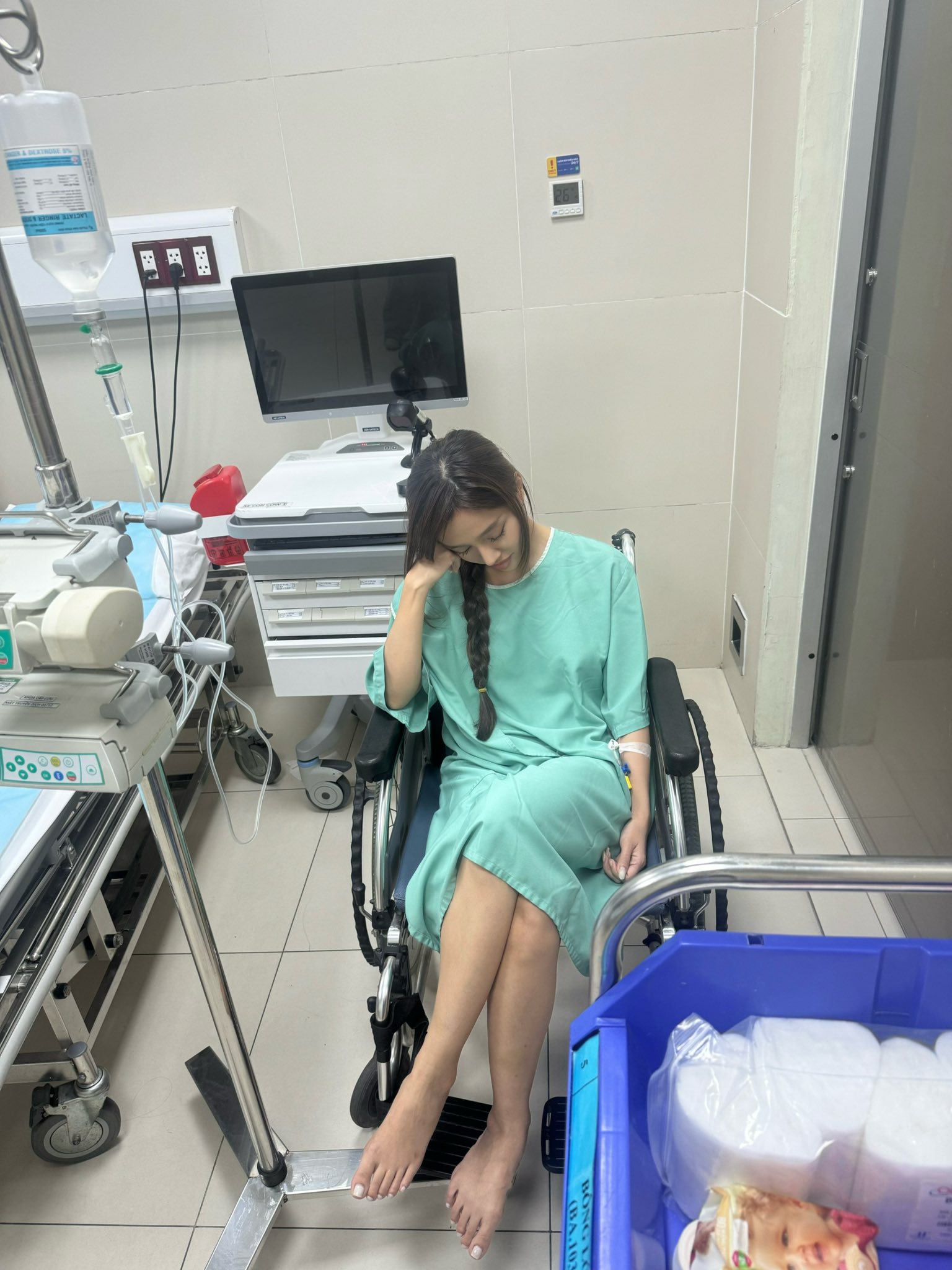 Vụ cô gái nuốt kim băng đang mở khi ăn ốc: Chính chủ nói rõ lý do nuốt vật nhọn mà không hay biết- Ảnh 1.