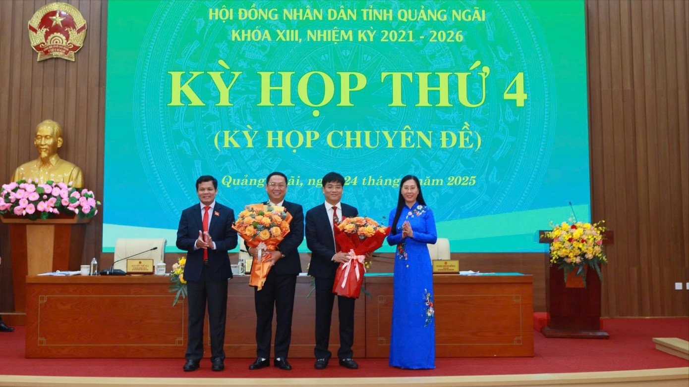 Bổ nhiệm, chỉ định nhân sự ở TPHCM và 4 tỉnh- Ảnh 3.