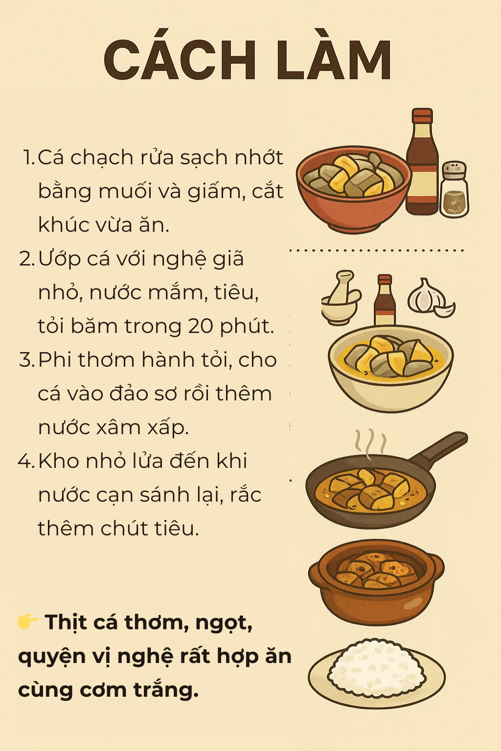 Loại cá được dân gian ví như 