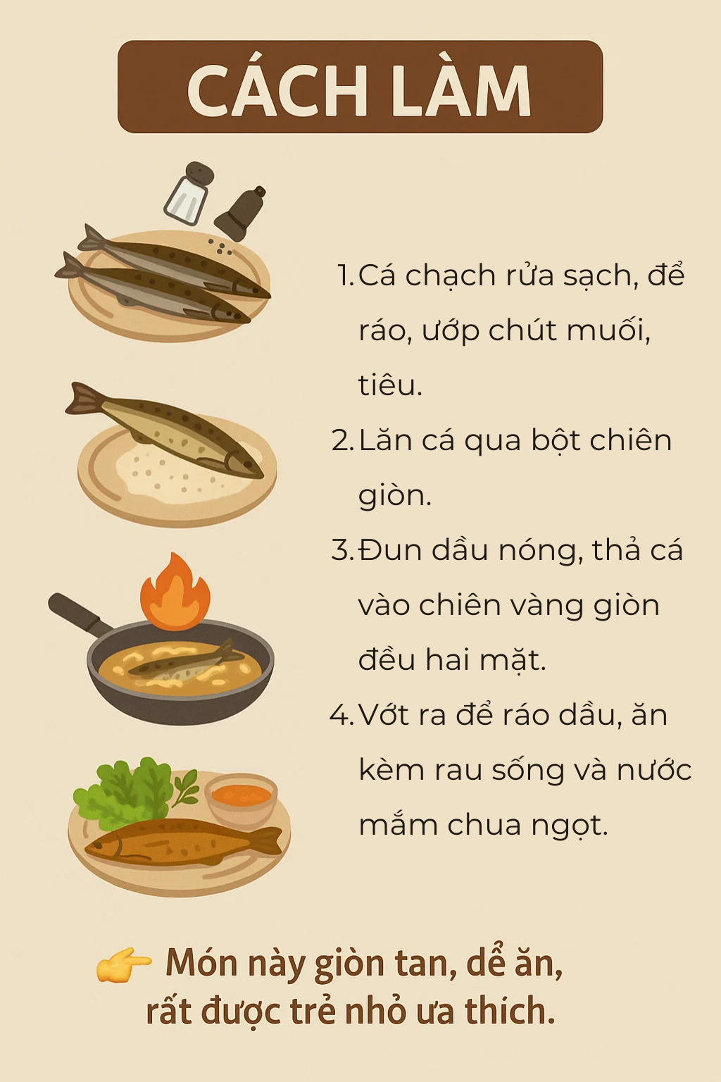 Loại cá được dân gian ví như 