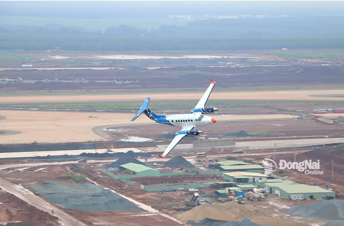 C&ocirc;ng tr&igrave;nh hơn 2.600 tỷ kết nối cảng biển &ndash; s&acirc;n bay &ndash; đ&ocirc; thị ven s&ocirc;ng, đ&oacute;n đầu si&ecirc;u dự &aacute;n hơn 16 tỷ USD