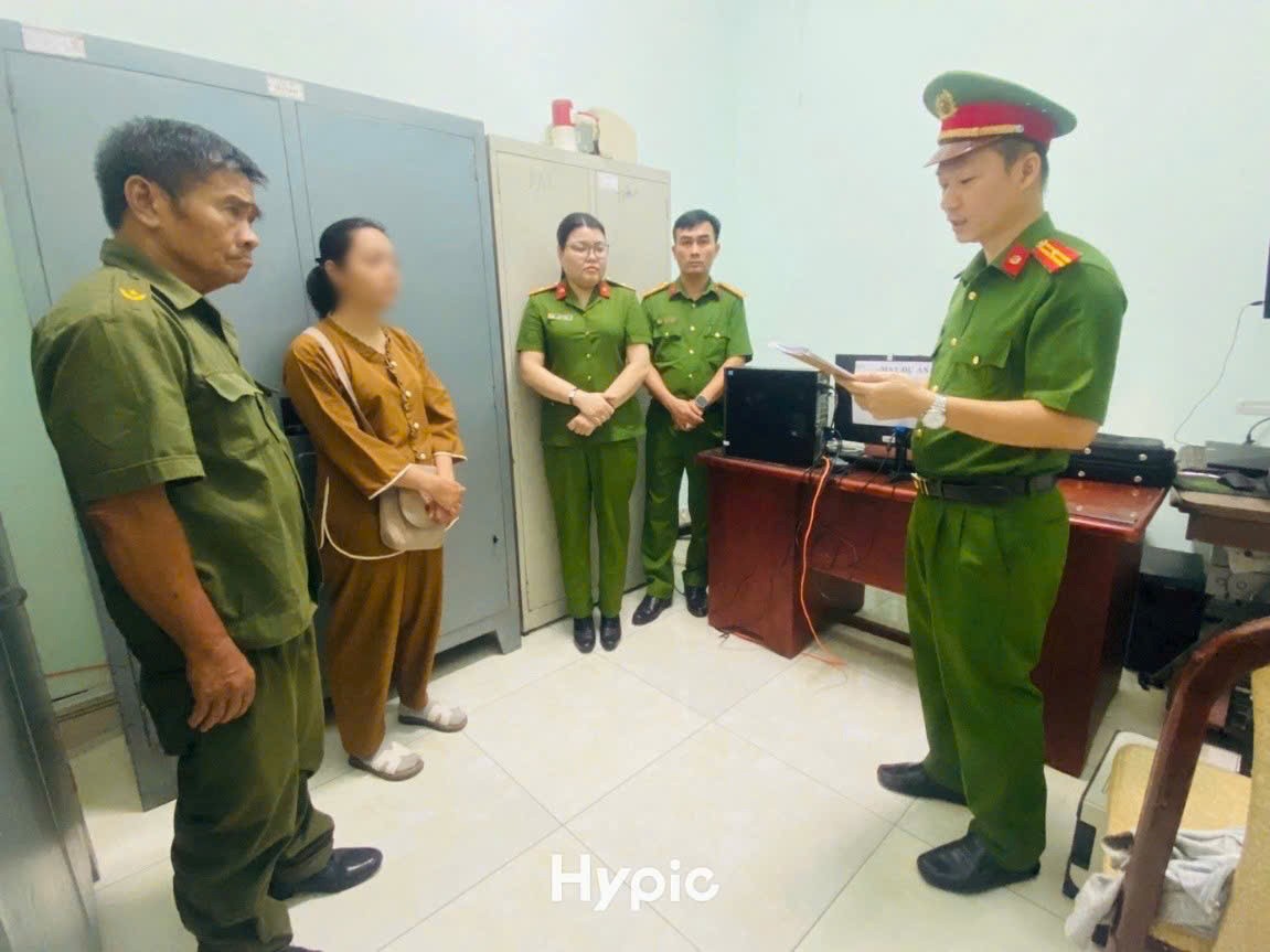 Bắt nữ kế to&aacute;n L&ecirc; Ngọc Phương