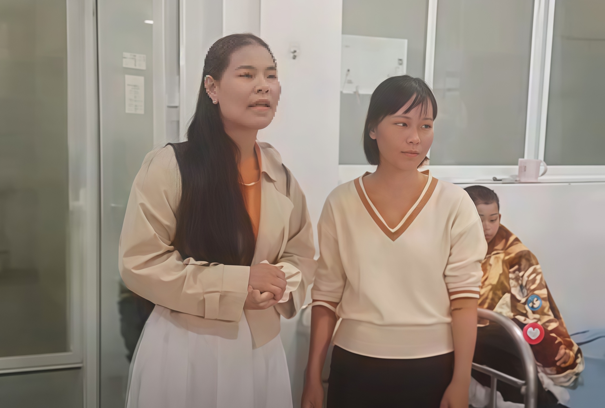 Vụ học sinh ngộ độc ở Quảng Trị: Phụ huynh từ chối "tấm lòng" của phó hiệu trưởng- Ảnh 1.