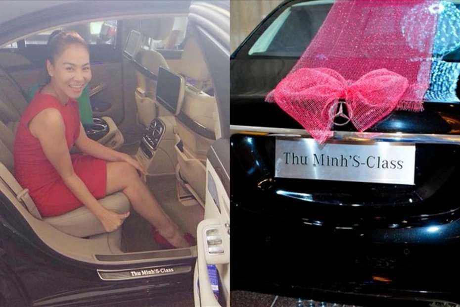 Ca sĩ Trúc Nhân tậu Mercedes-Benz S 450L trước thềm biểu diễn tại BCA 2025, nhập hội cùng Bích Phương, Hoà Minzy- Ảnh 7.