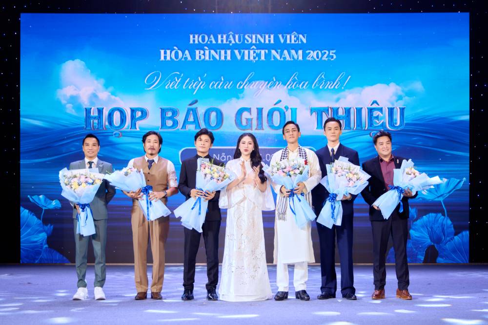 Lý do Duyên Quỳnh được chọn hát ca khúc chủ đề của cuộc thi Hoa hậu Sinh viên Hòa bình Việt Nam- Ảnh 1.