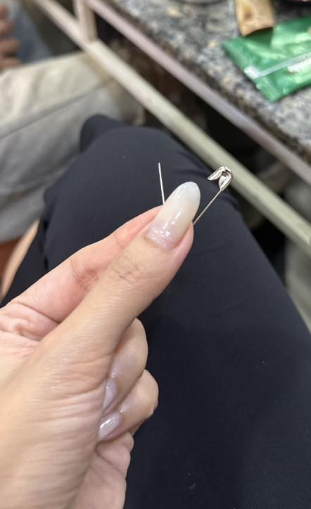 Vụ cô gái nuốt kim băng đang mở khi ăn ốc: Chính chủ nói rõ lý do nuốt vật nhọn mà không hay biết- Ảnh 2.