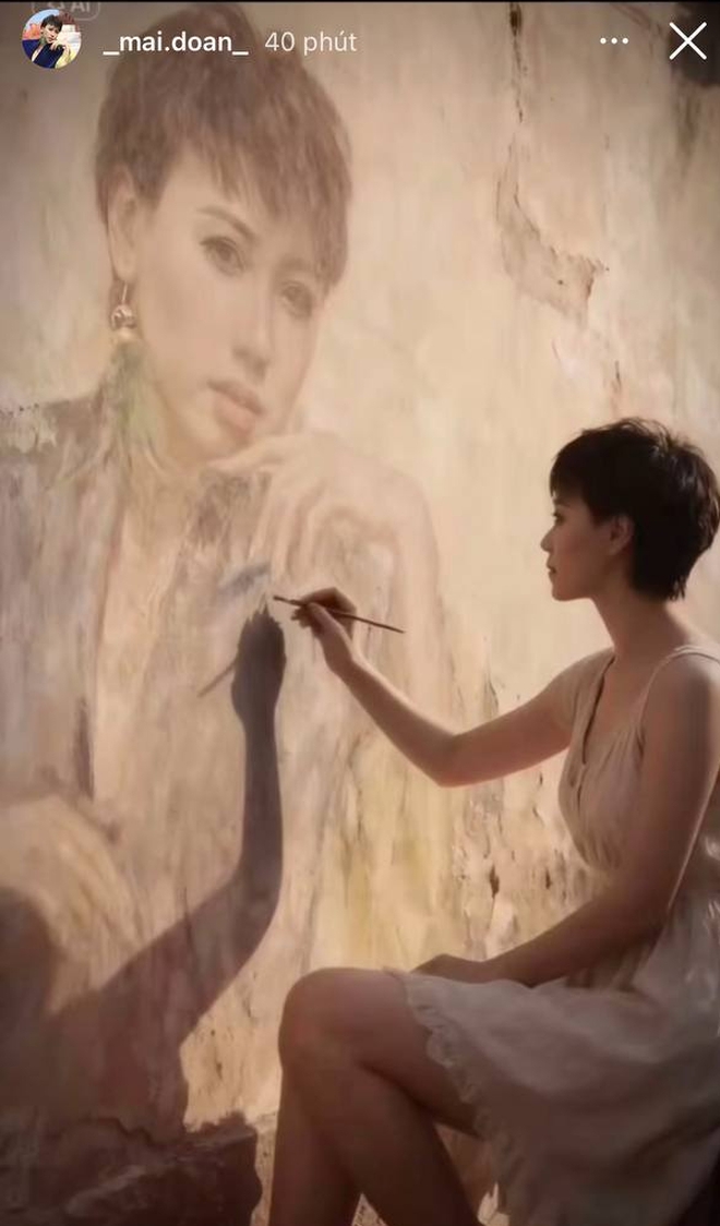 Do&atilde;n Hải My g&acirc;y sốt với kh&iacute; chất qu&yacute; ph&aacute;i chuẩn tiểu thư H&agrave; th&agrave;nh, nh&igrave;n sang mẹ đẻ mới thấy gen nh&agrave; n&agrave;y đỉnh!- Ảnh 1.