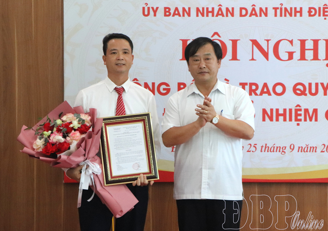 Bổ nhiệm, chỉ định nhân sự ở TPHCM và 4 tỉnh- Ảnh 4.