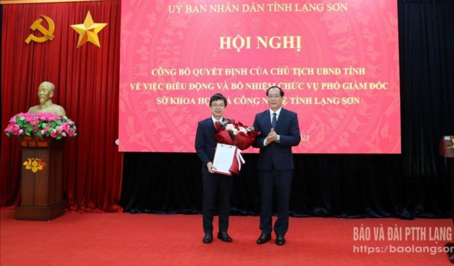 Bổ nhiệm, chỉ định nhân sự ở TPHCM và 4 tỉnh- Ảnh 6.