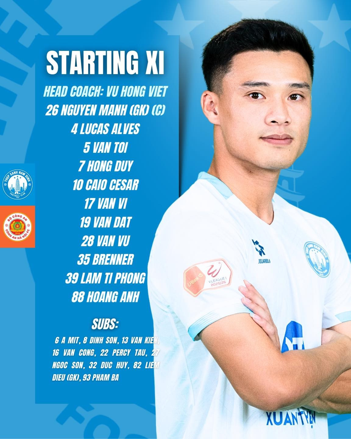 Xuân Son “buồn rười rượi’, Quang Hải ghi dấu ấn ngày CLB Nam Định thua trắng trên sân nhà- Ảnh 2.