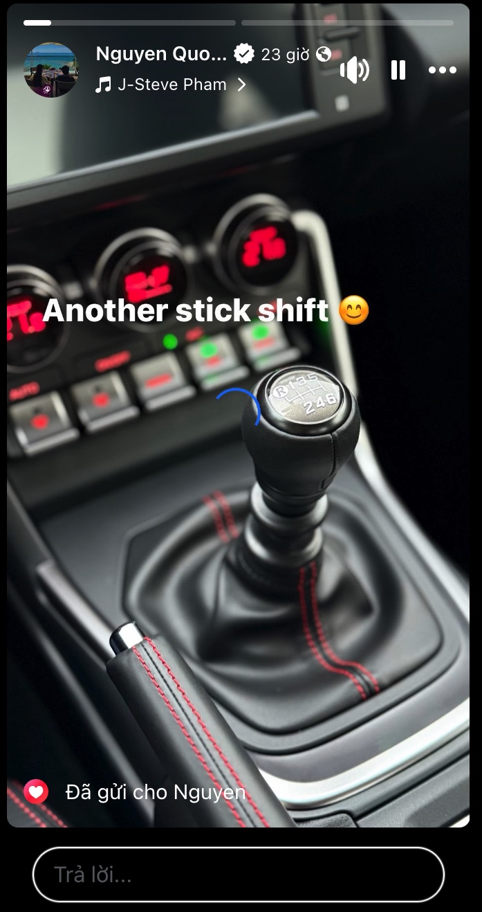 Cường đô la 'tậu' Subaru BRZ số sàn, dân mạng đùa: ‘May có bộ tem mới phân biệt được đâu là xe mới mua’- Ảnh 3.