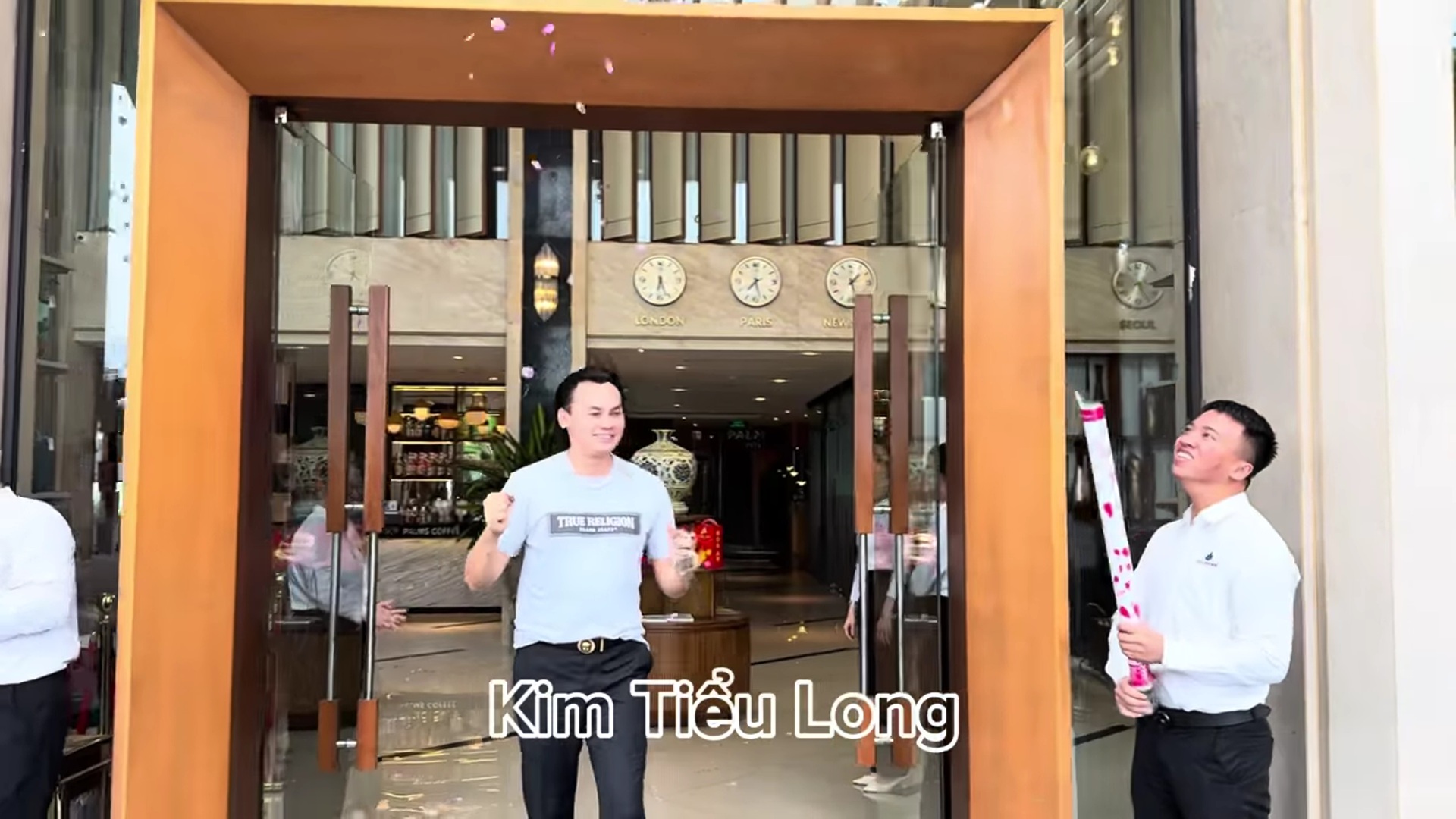 Nam NSƯT từ Mỹ về ra Hải Phòng, tuyên bố thẳng 1 việc- Ảnh 1.