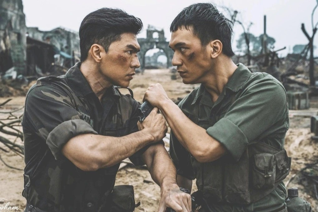 Suất chiếu cuối cùng của 'Mưa đỏ'- Ảnh 4. Suất chiếu cuối cùng của 'Mưa đỏ'- Ảnh 4.