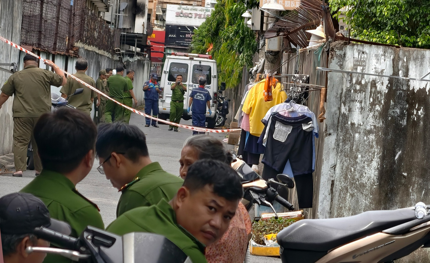 Vụ thi thể thai nhi trong thùng carton: Người mẹ khai gì?- Ảnh 2.