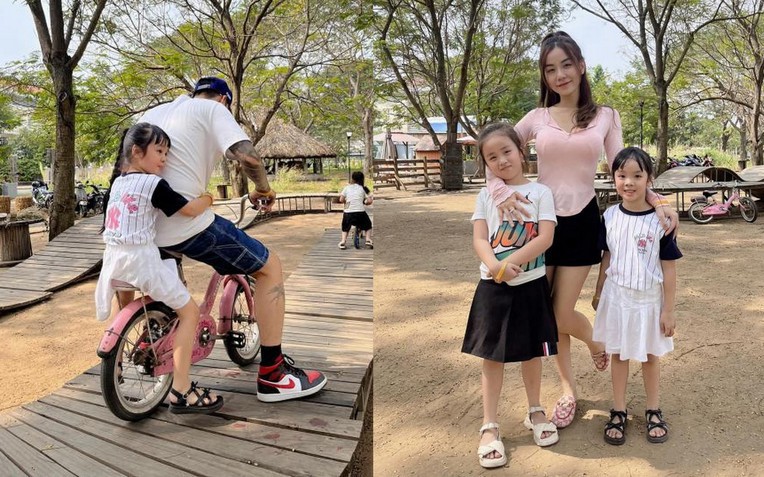 Cuộc sống của nam ca sĩ Việt đình đám sau 78 ngày làm đám cưới với mẹ đơn thân, có 2 con riêng- Ảnh 1.