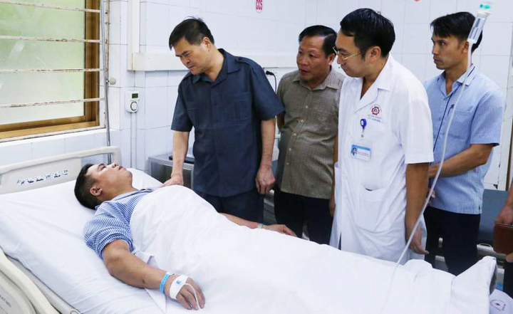 Gặp sự cố khí trong hầm lò than, 3 công nhân tử vong- Ảnh 2.