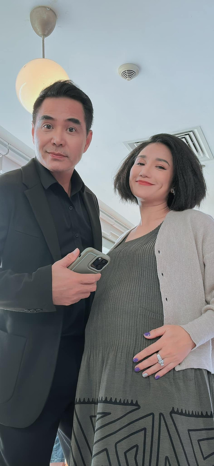 Tuổi 52 cực phong độ của "ông trùm đại gia Vĩnh Long" được Cát Tường công khai gọi "ông xã"- Ảnh 3.