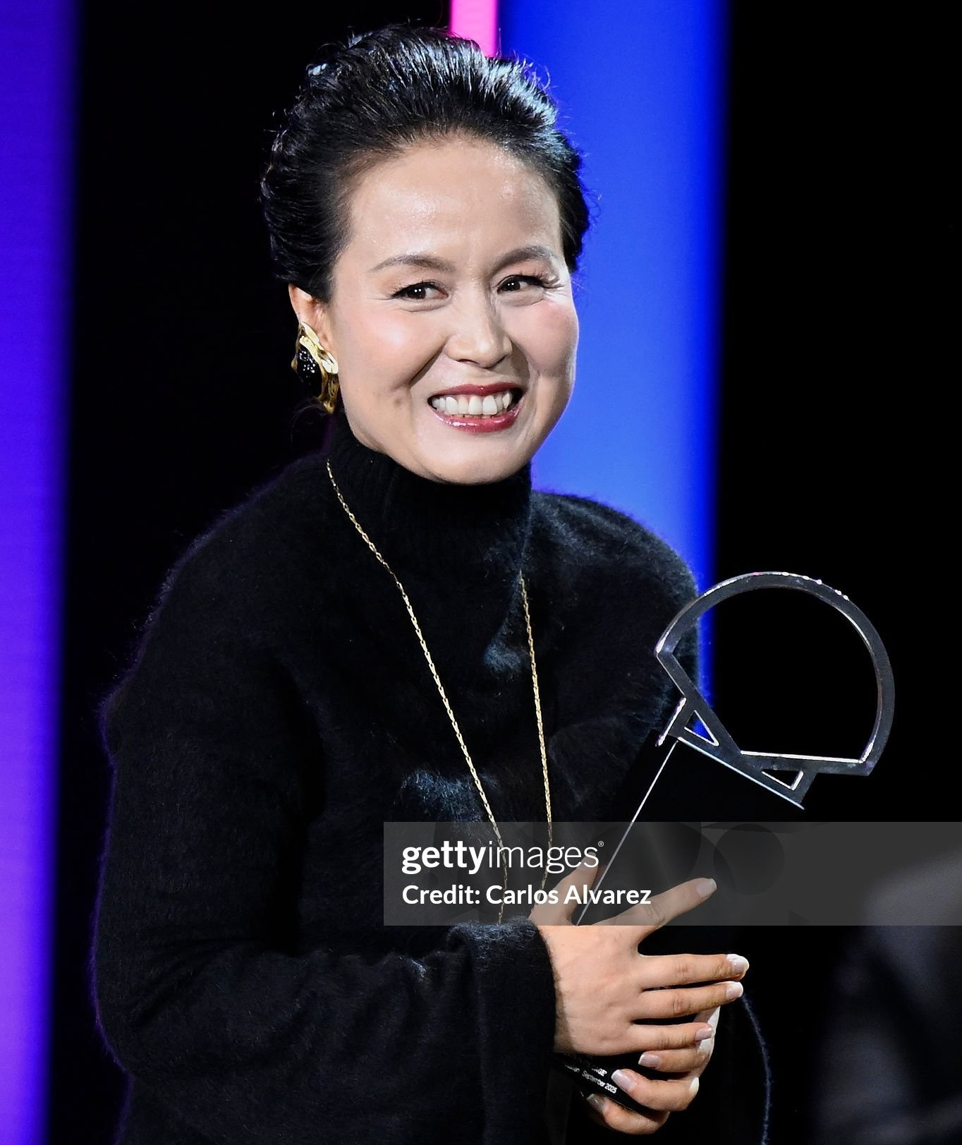 Nữ diễn viên vào tù gây chấn động Trung Quốc- Ảnh 1.