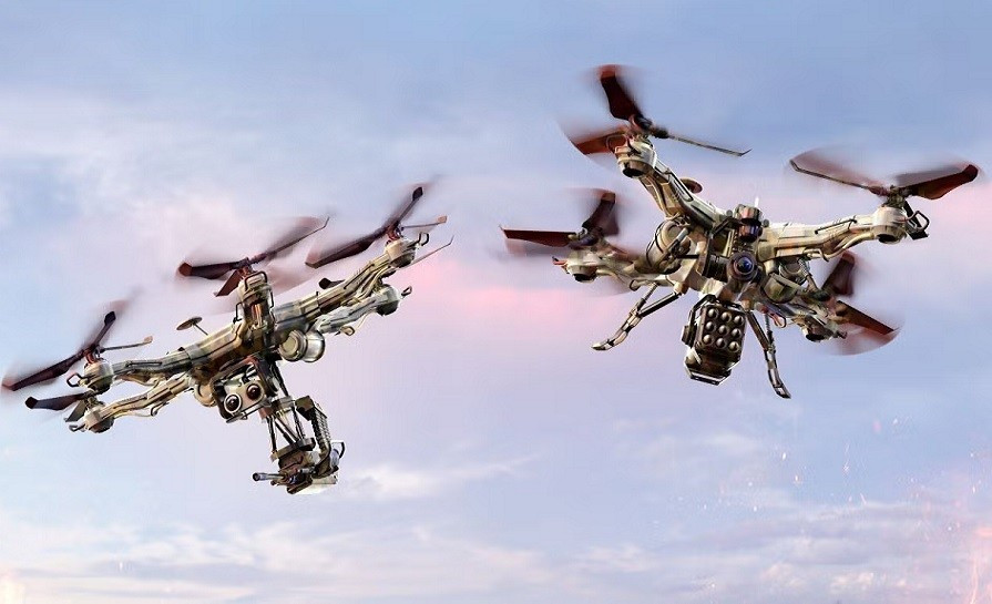 Ai kiểm so&aacute;t bầu trời sẽ c&oacute; quyền ra lệnh- Ảnh 1.