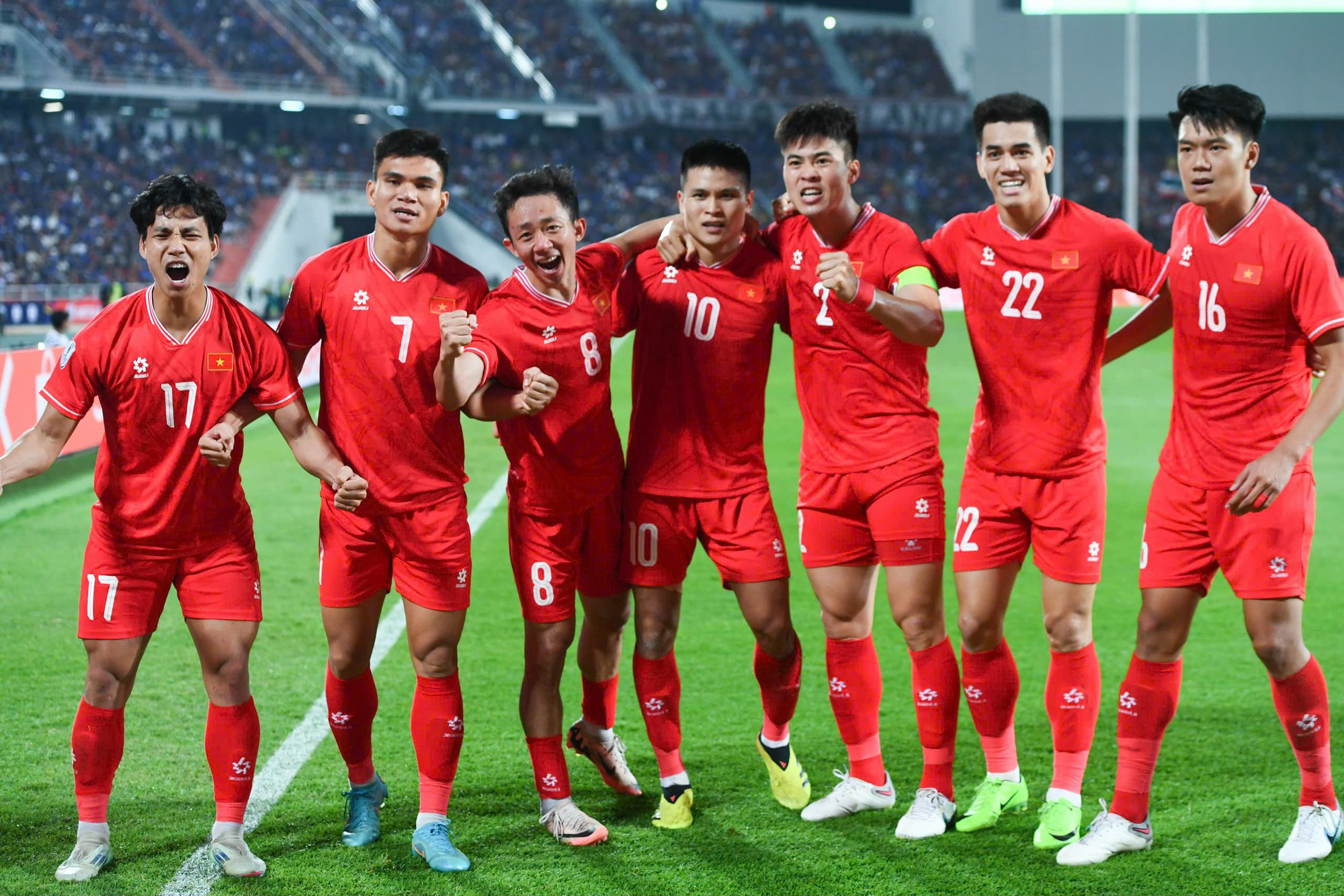 Châu Á có thể nhận thêm suất dự Word Cup, báo Trung Quốc bất ngờ gọi tên đội tuyển Việt Nam- Ảnh 3.