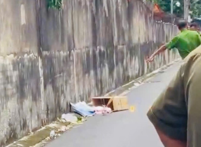 Vụ thi thể thai nhi trong thùng carton: Người mẹ khai gì?- Ảnh 3.