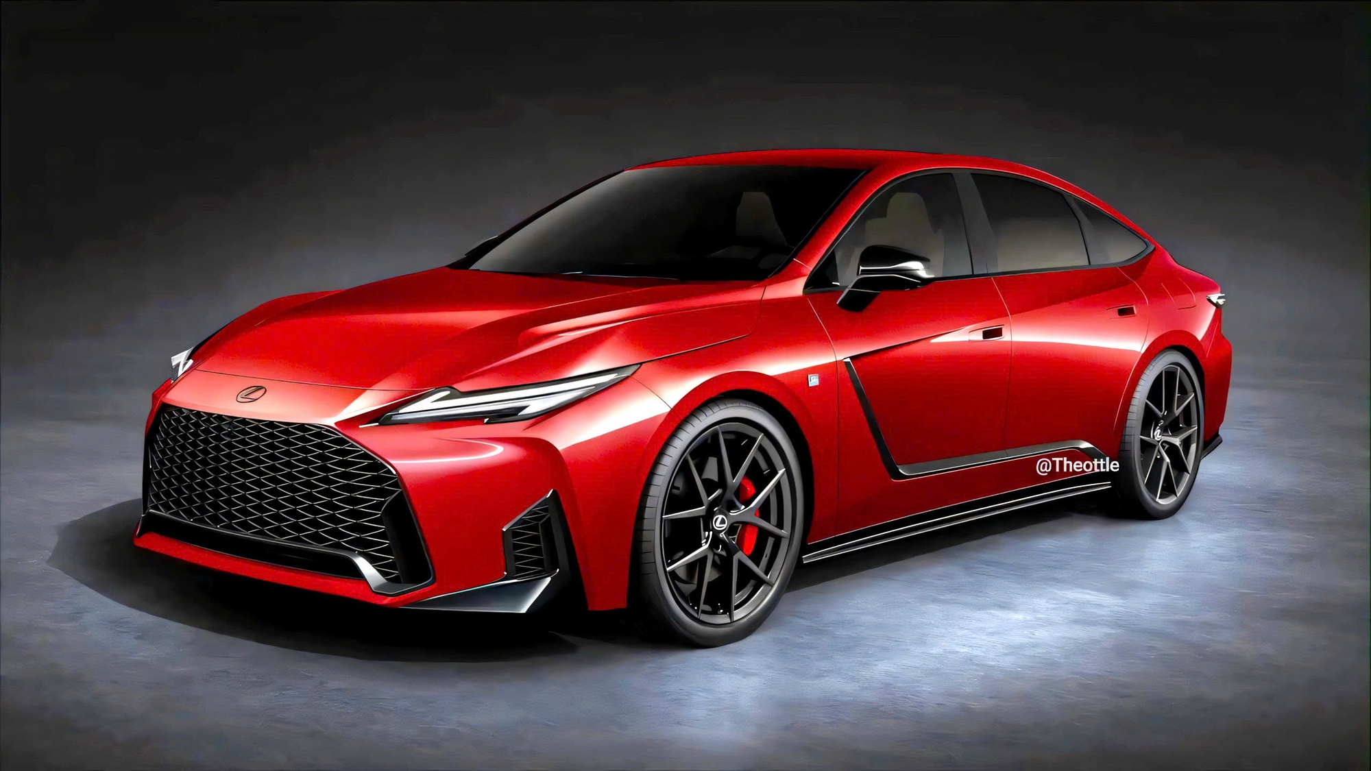 Lộ thông tin Lexus ES thế hệ mới: Thiết kế táo bạo, động cơ hybrid hoặc thuần điện, chạy nhiều nhất 483km/sạc- Ảnh 2. Lộ thông tin Lexus ES thế hệ mới: Thiết kế táo bạo, động cơ hybrid hoặc thuần điện, chạy nhiều nhất 483km/sạc- Ảnh 2.