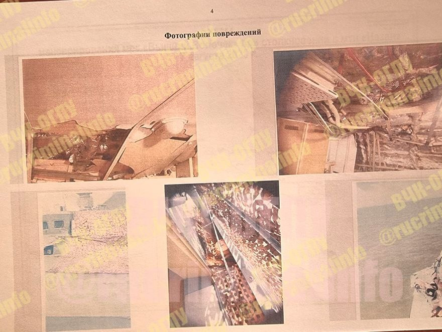 Tàu chiến Hạm đội Biển Đen đâm vào tàu chở dầu khi né tránh UAV?- Ảnh 4.