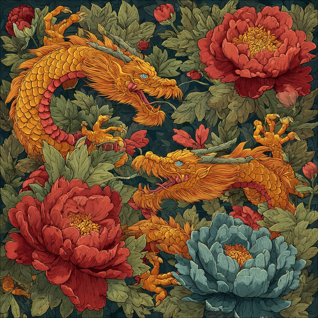 Tiền bạc, thăng chức, quý nhân phù trợ: Tất cả cùng đổ dồn về 4 con giáp này trong tháng tới!- Ảnh 1. Tiền bạc, thăng chức, quý nhân phù trợ: Tất cả cùng đổ dồn về 4 con giáp này trong tháng tới!- Ảnh 1.