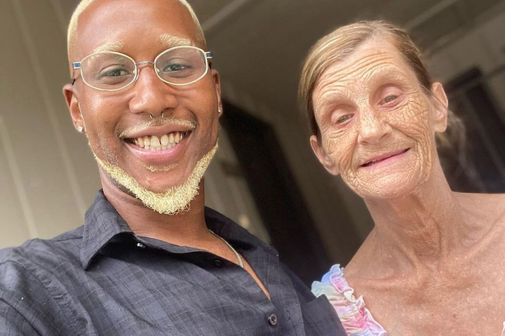 "B&agrave; ngoại' U70 kết h&ocirc;n với ch&agrave;ng trai 28 tuổi g&acirc;y chấn động giờ ra sao?- Ảnh 1.