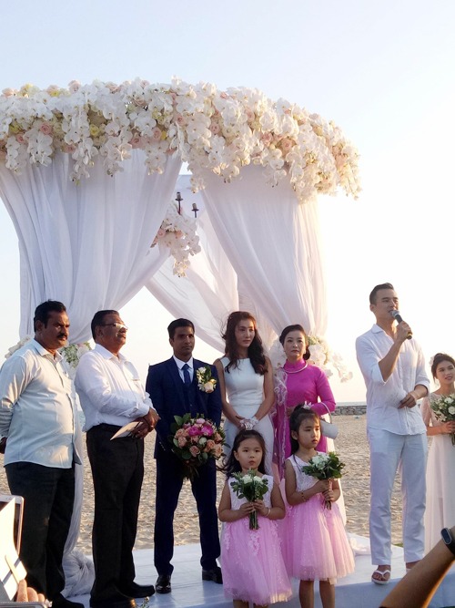 Sao nữ Vbiz được mệnh danh là "đại gia ngầm", hôn nhân kín tiếng bên chồng Ấn Độ- Ảnh 8.