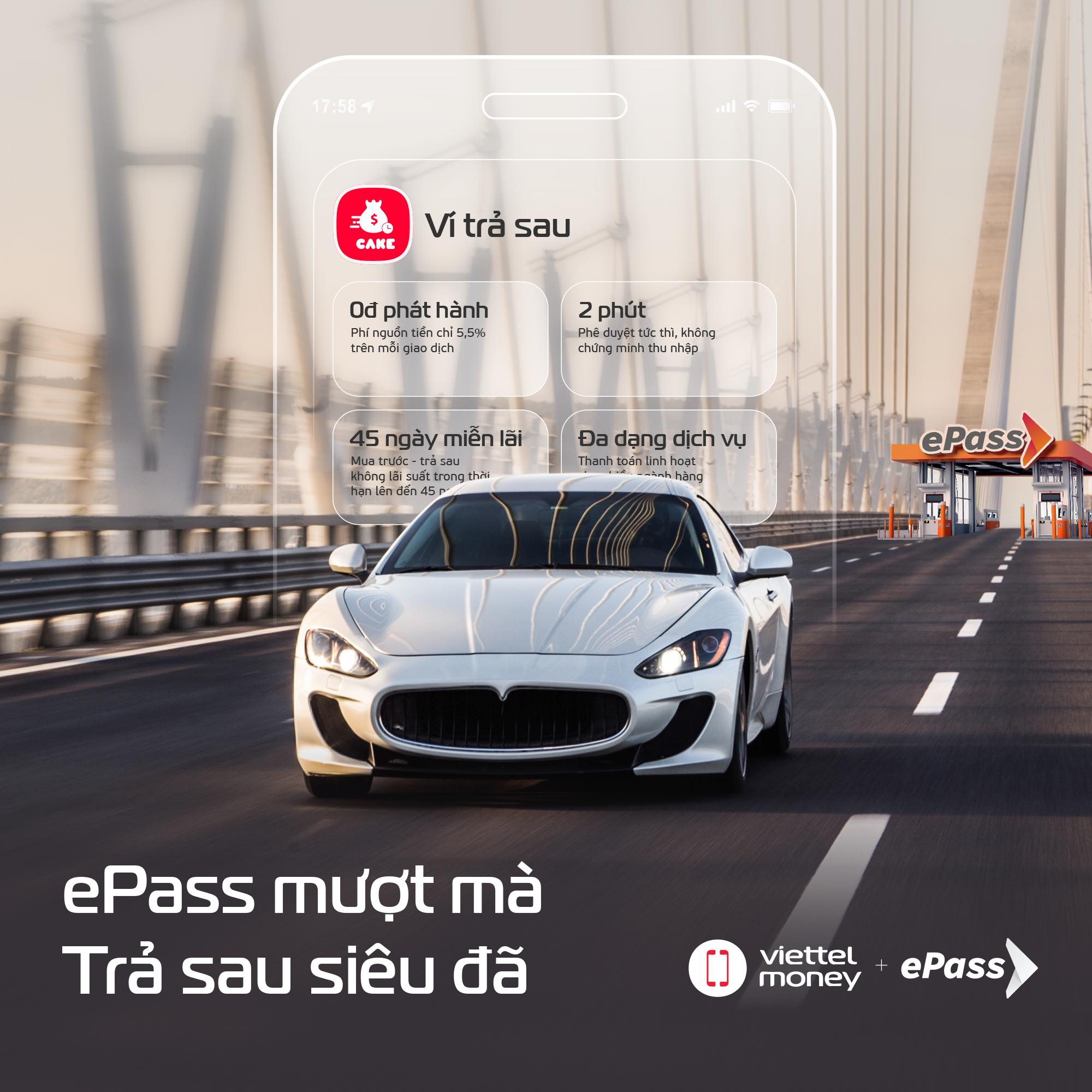 Sắp đến mốc 1/10 chuyển đổi tài khoản giao thông, chủ xe cần làm gì để qua trạm không gián đoạn?- Ảnh 1.