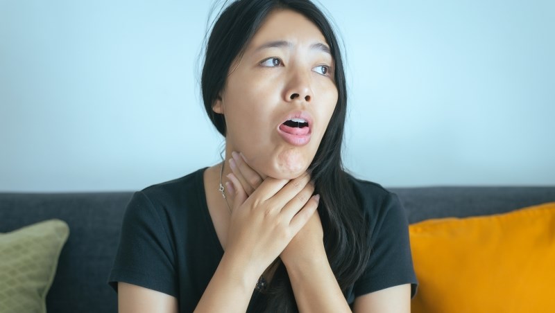 Người Đàn Ông Đột Nhiên Phát Hiện Mắc Ung Thư Nhờ 1 Lần Đi... Hát Karaoke- Ảnh 2. Người Đàn Ông Đột Nhiên Phát Hiện Mắc Ung Thư Nhờ 1 Lần Đi... Hát Karaoke- Ảnh 2.