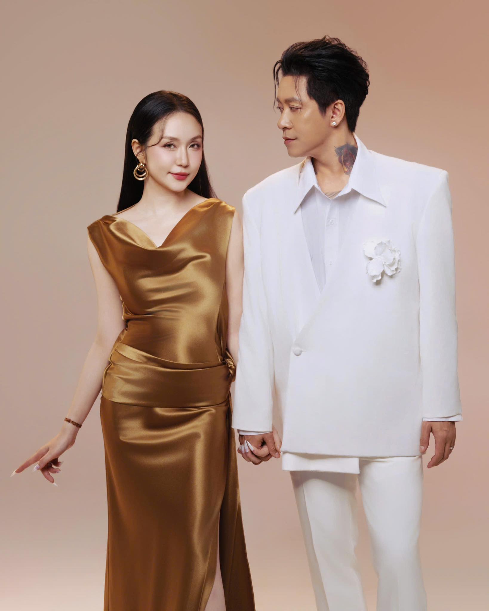 Nam ca sĩ yêu 5 mỹ nhân đình đám showbiz Việt, U50 viên mãn bên bợ hot girl kém 12 tuổi giàu có- Ảnh 5.