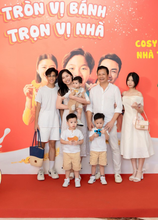 Chân dung đại thiếu gia 14 tuổi nhà Phó chủ tịch Cen Group: 