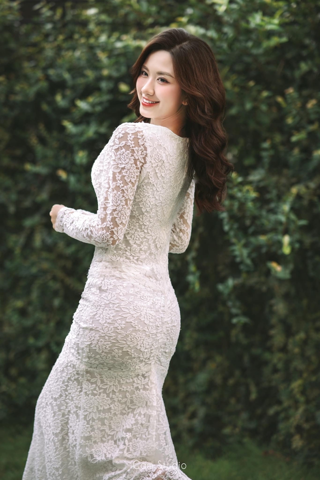 Văn Doanh Nhi – Ái nữ nhà Văn Sỹ trứ danh bóng đá Nghệ An gây thương nhớ với nhan sắc cuốn hút- Ảnh 5. Văn Doanh Nhi – Ái nữ nhà Văn Sỹ trứ danh bóng đá Nghệ An gây thương nhớ với nhan sắc cuốn hút- Ảnh 5.