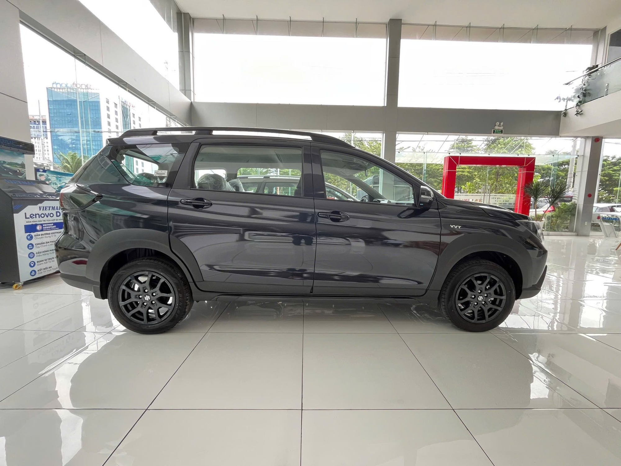 Suzuki XL7 Black Edition bản đặc biệt giảm 70 triệu tại đại lý: Giá thực tế chưa đến 530 triệu đồng, tăng sức cạnh tranh lên Xpander và Veloz Cross- Ảnh 4.