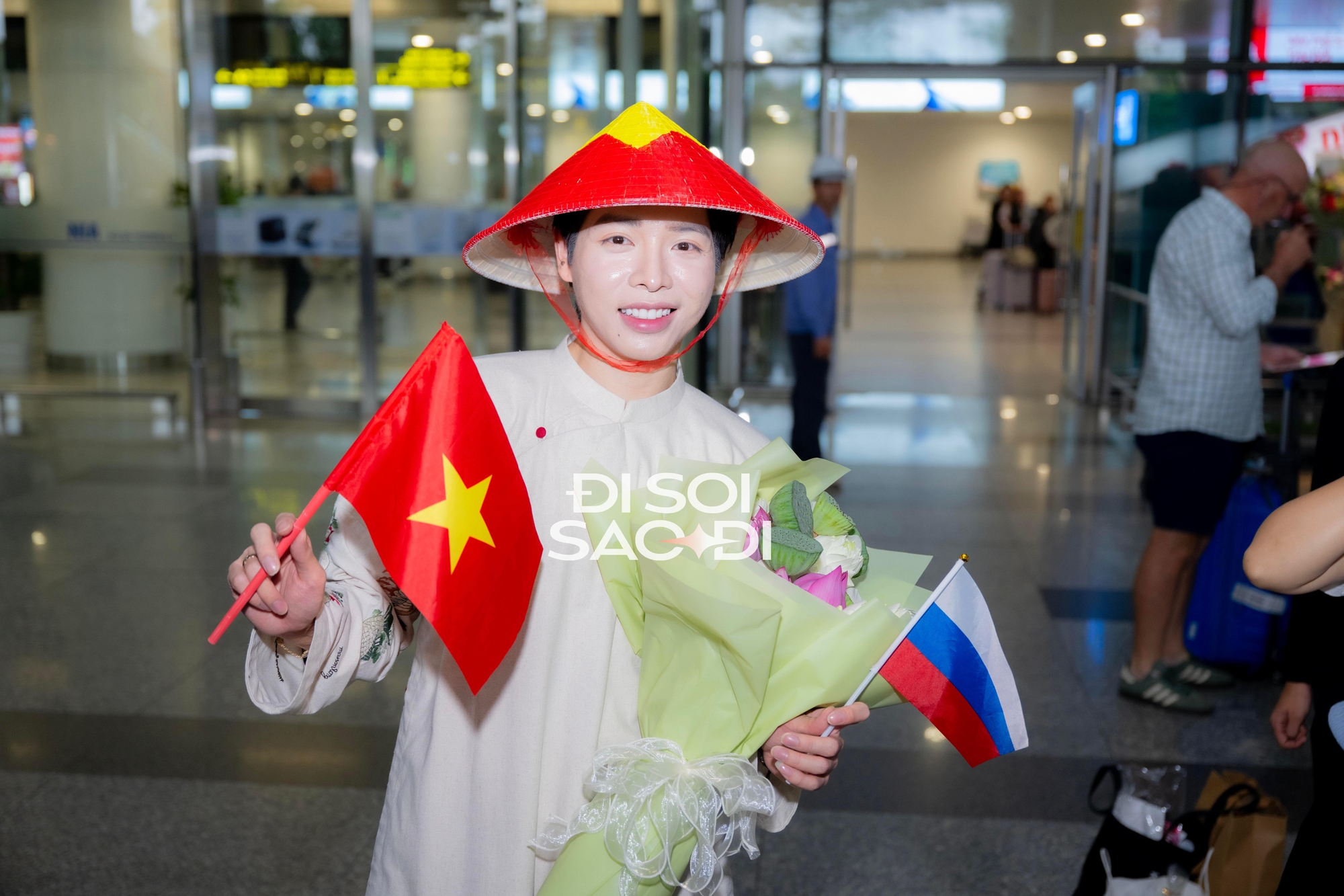 Đức Phúc lên tiếng về thông tin khiếm nhã bị lan truyền trên một số trang tin quốc tế- Ảnh 3. Đức Phúc lên tiếng về thông tin khiếm nhã bị lan truyền trên một số trang tin quốc tế- Ảnh 3.
