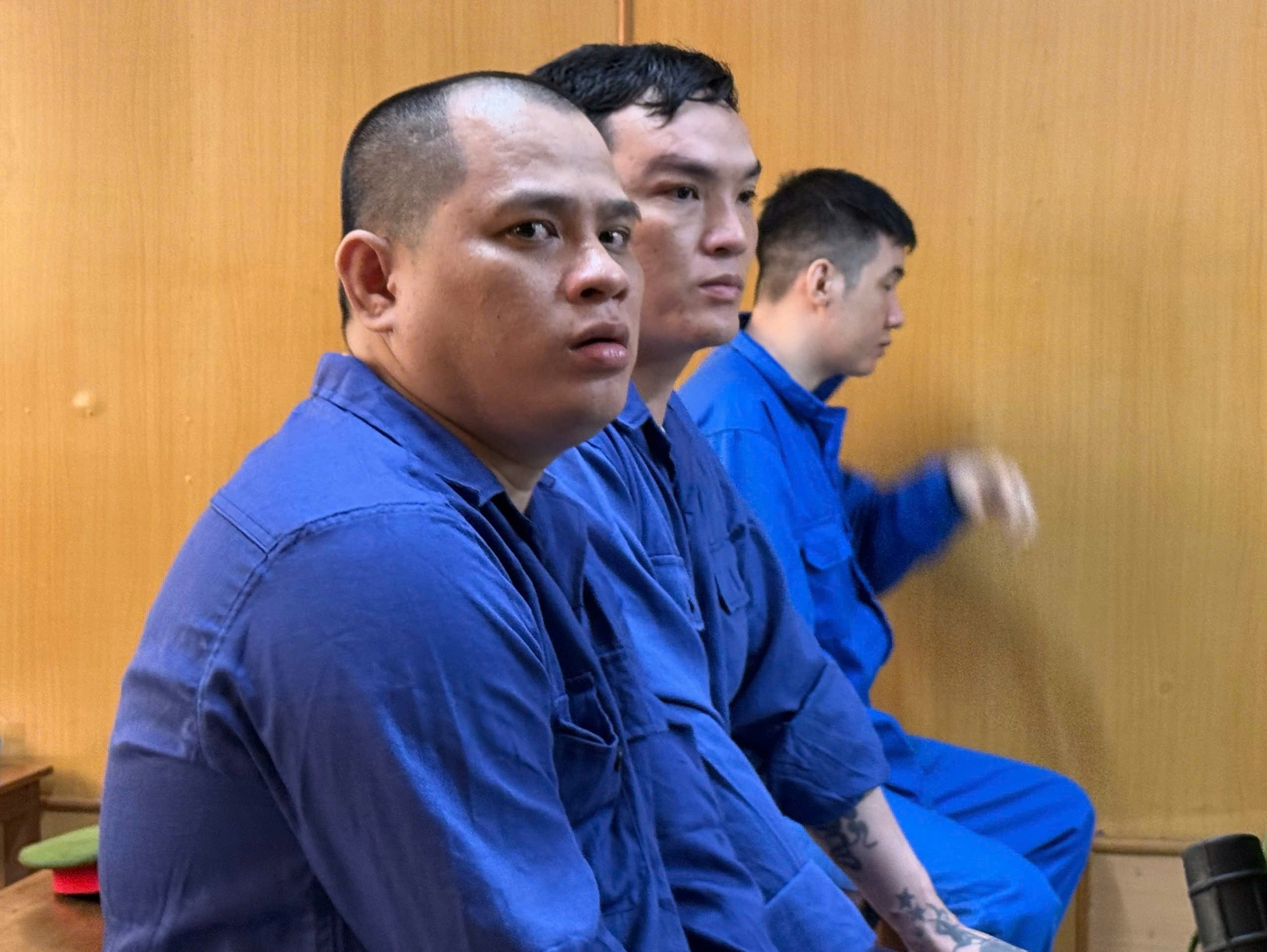 TAND TP HCM vừa x&eacute;t xử một vụ đ&ograve;i nợ theo kiểu &ldquo;x&atilde; hội đen&rdquo;- Ảnh 1.